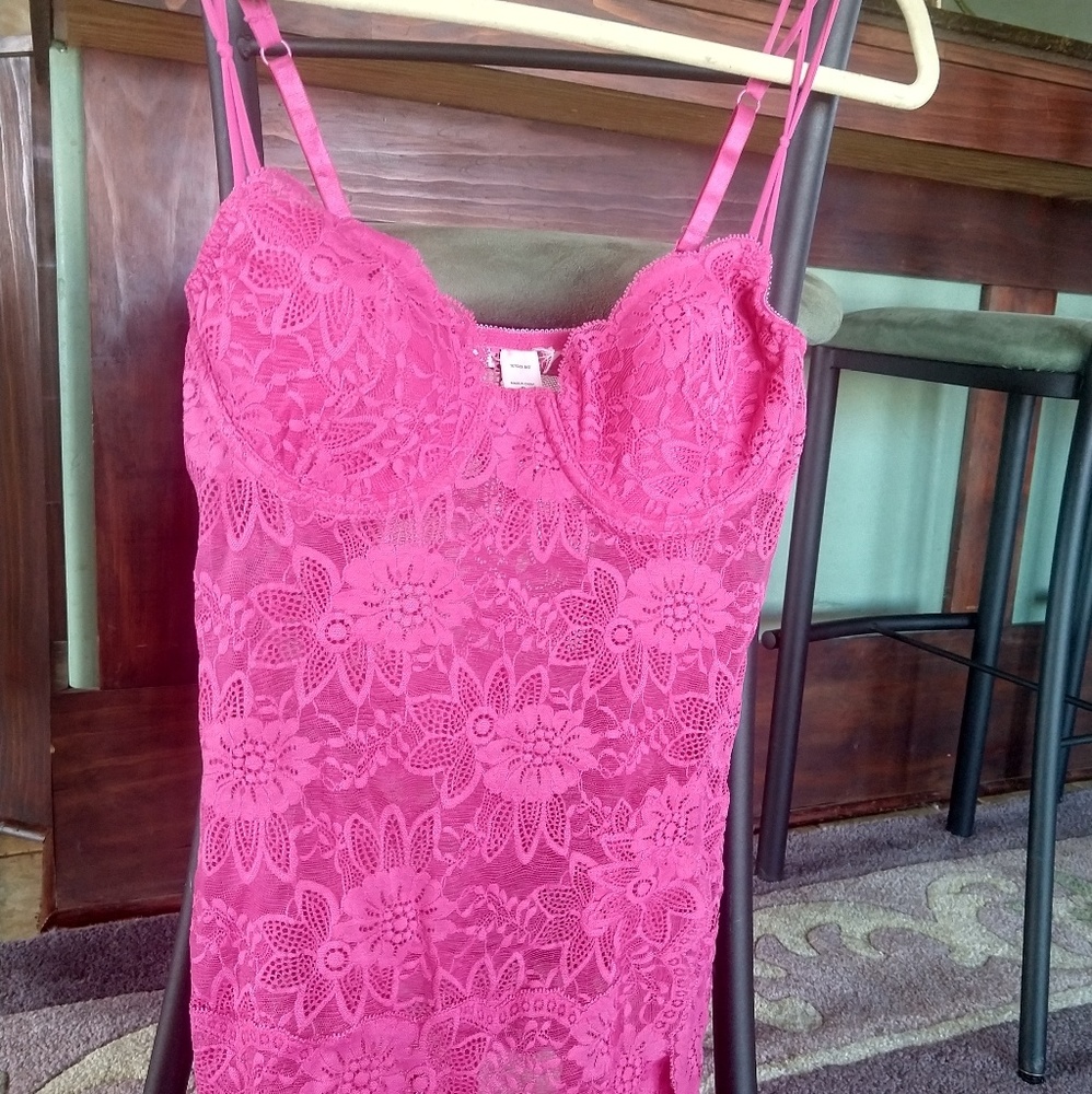 Victoria's Secret underwire lingerie